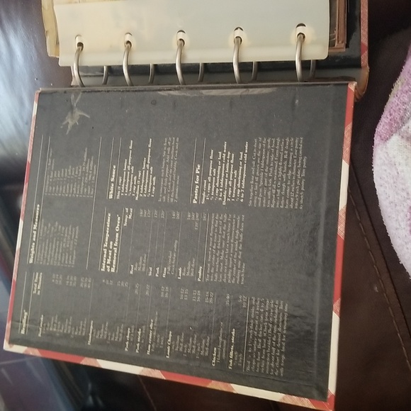 Better Homes and Garden Hardcover 5 Ring Binder 1981 Edition - Picture 4 of 6